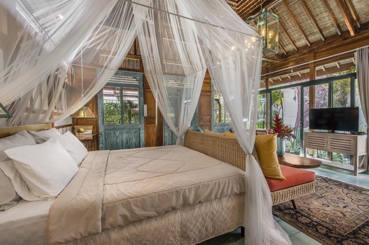 Kampung Lestari Villa Sanur (Bali)