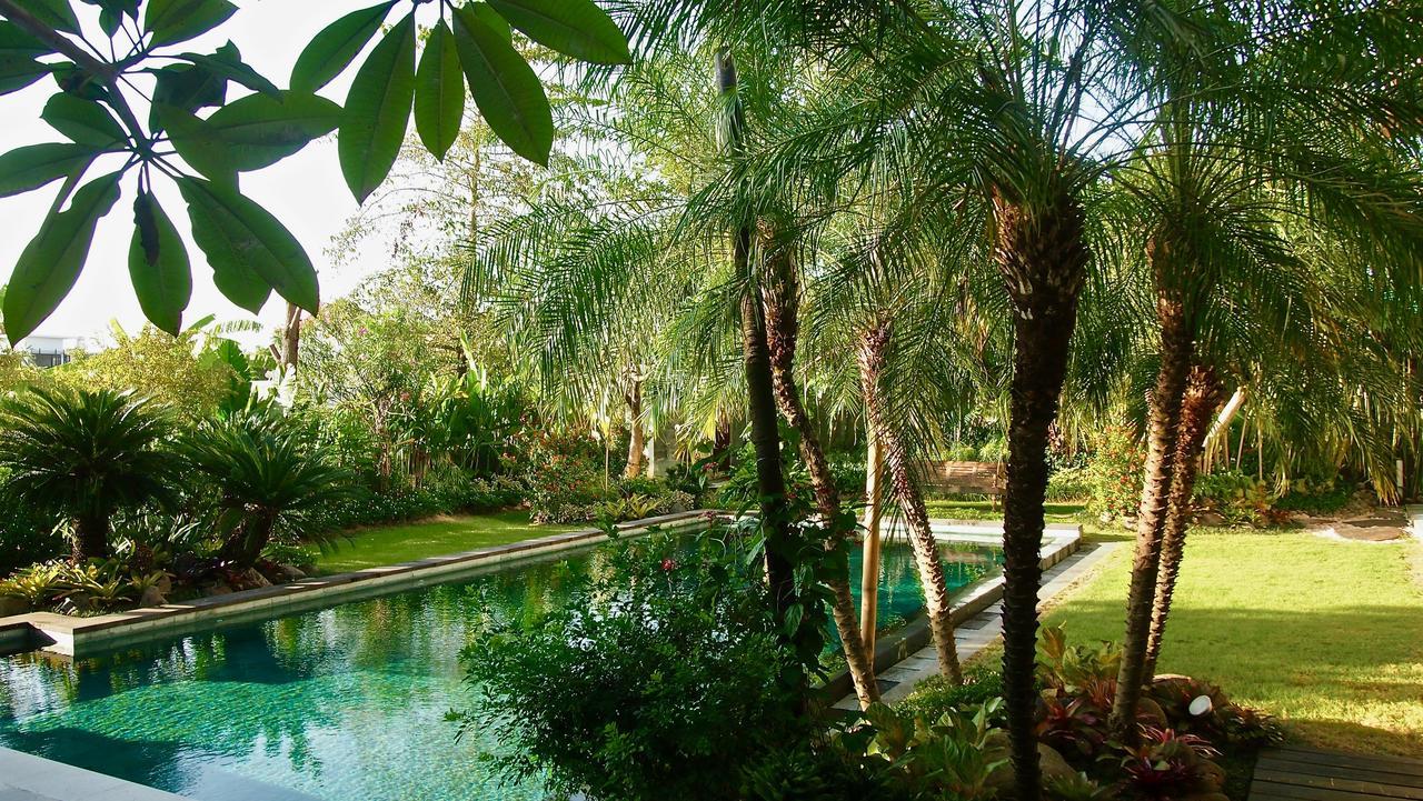 Villa Kampung Lestari