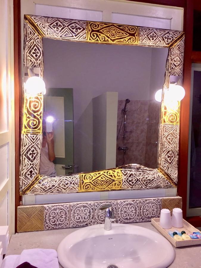 Villa Kampung Lestari