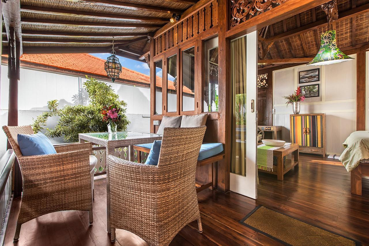 Kampung Lestari Villa